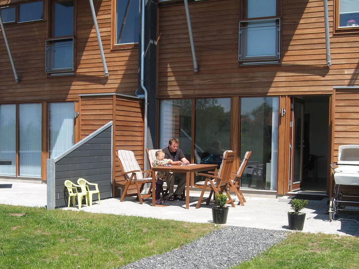 4 Person Holiday Home In Bogense Exterior foto