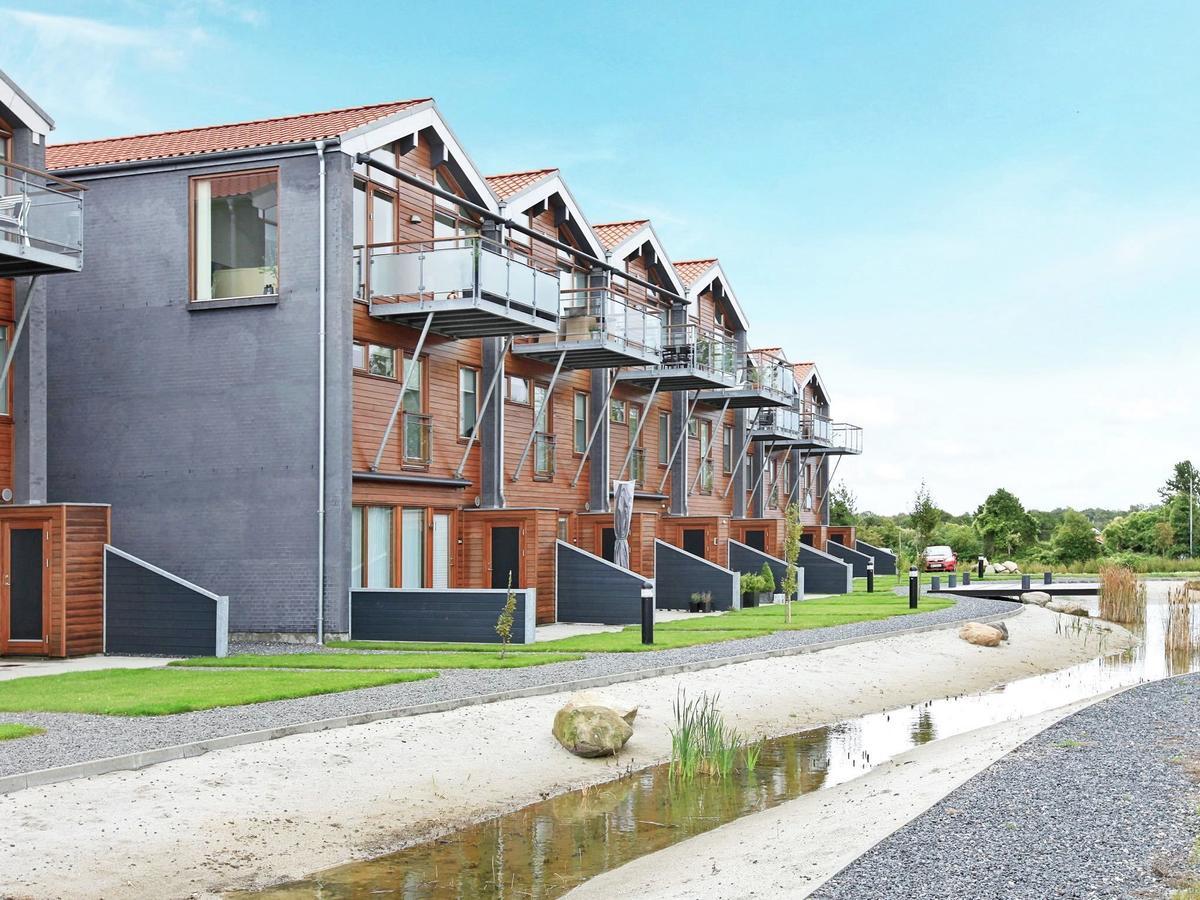 4 Person Holiday Home In Bogense Exterior foto