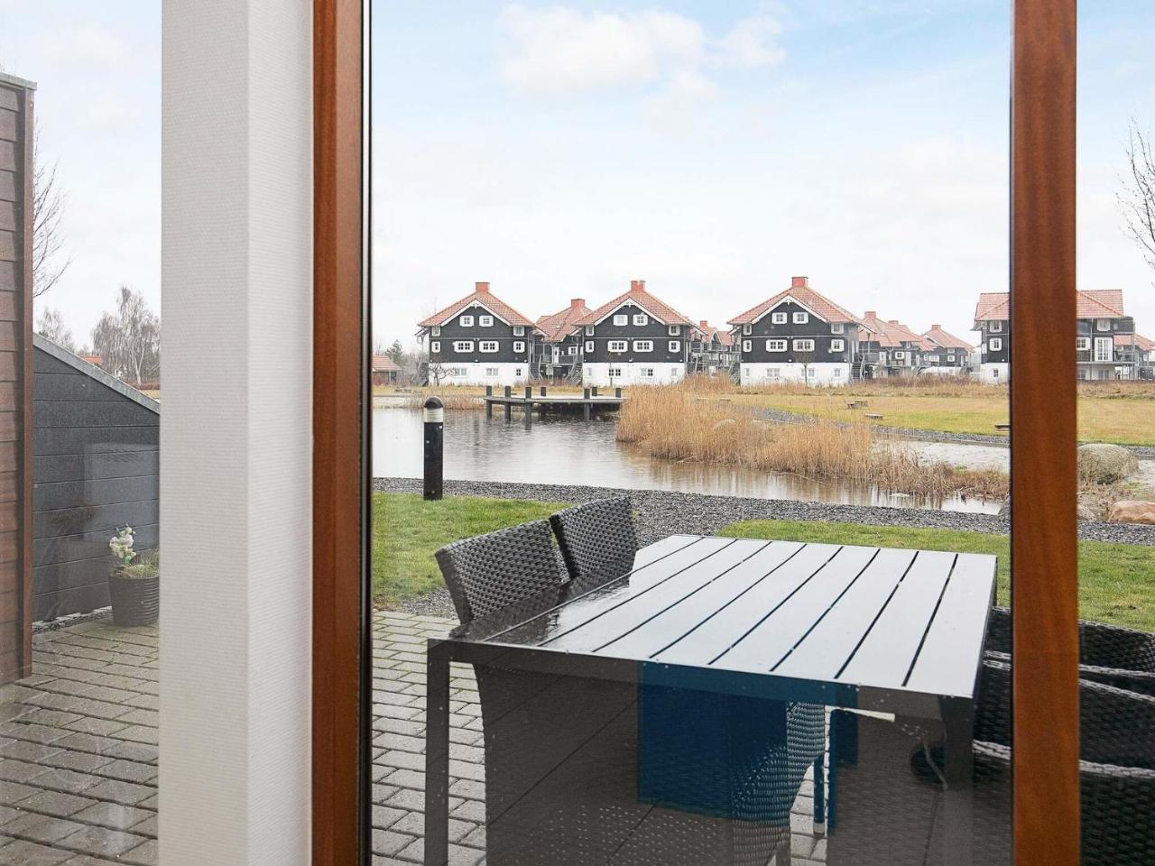 4 Person Holiday Home In Bogense Exterior foto