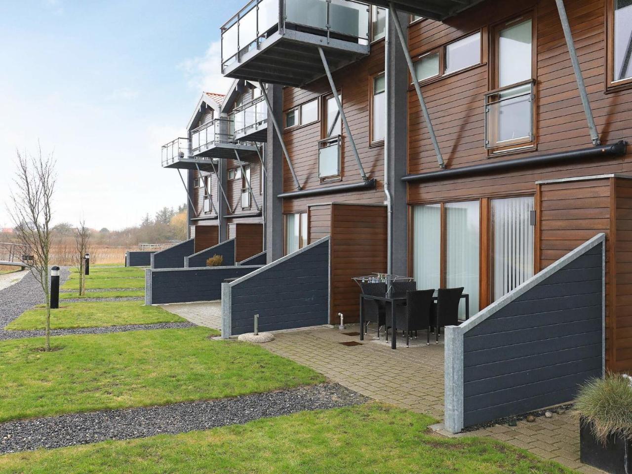 4 Person Holiday Home In Bogense Exterior foto