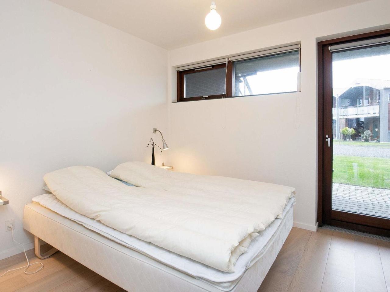 4 Person Holiday Home In Bogense Exterior foto