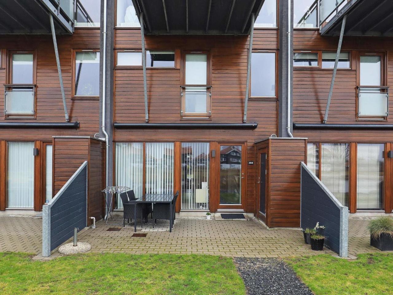 4 Person Holiday Home In Bogense Exterior foto