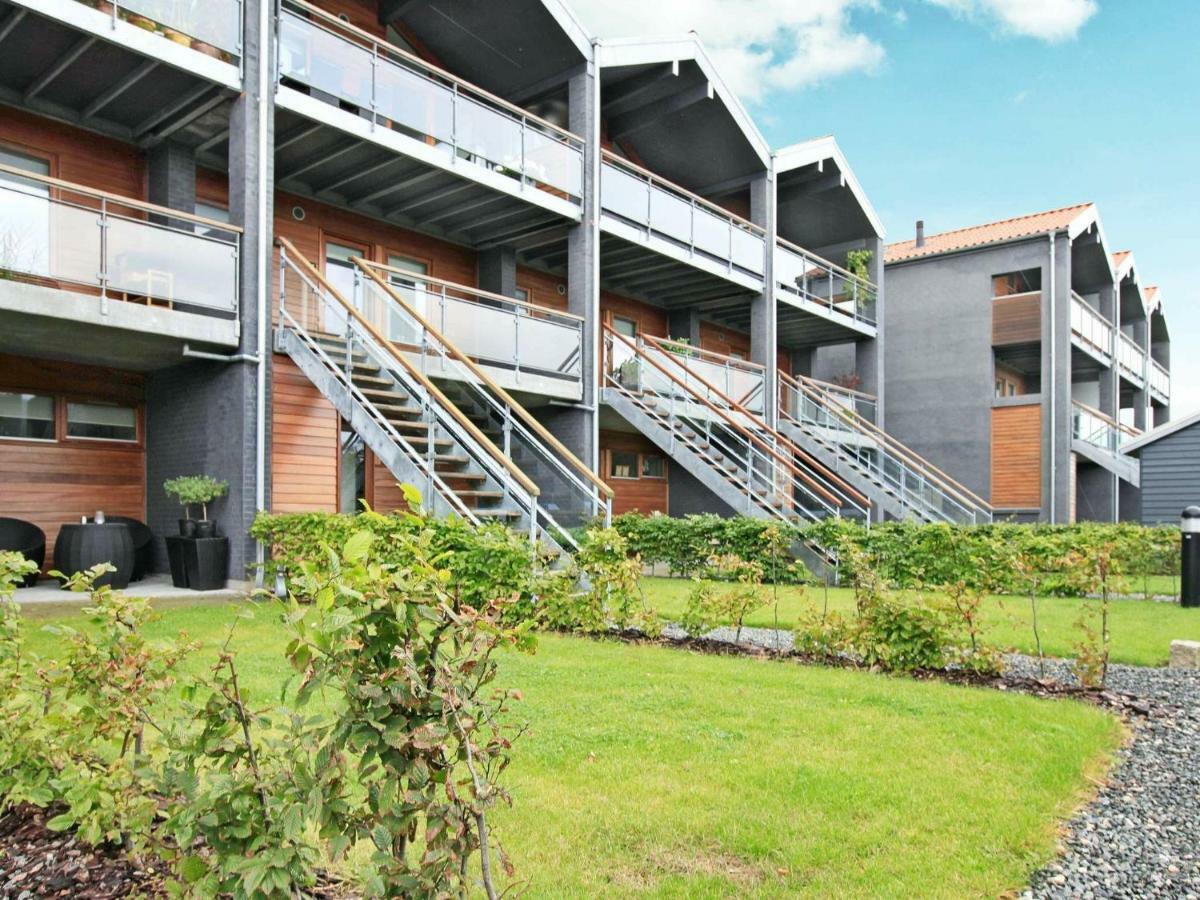 4 Person Holiday Home In Bogense Exterior foto